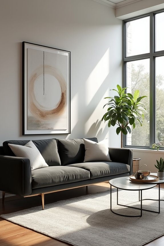 AI Tools to Decorate My Living Room 4 professional grade designer like renders