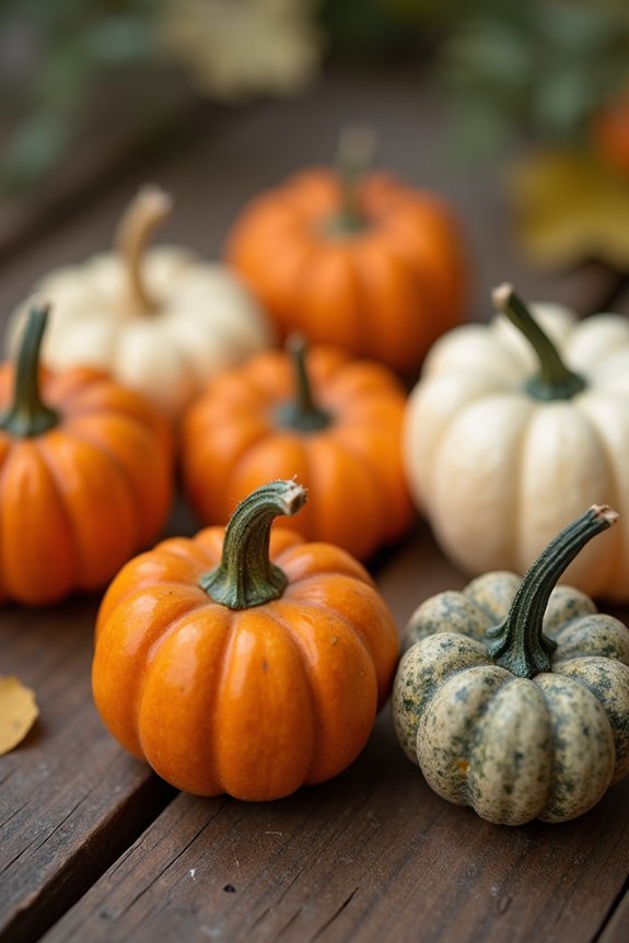 safe edible pumpkin varieties only