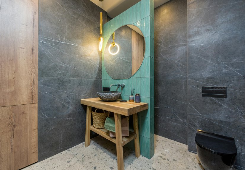 simple bathroom decoration ideas list