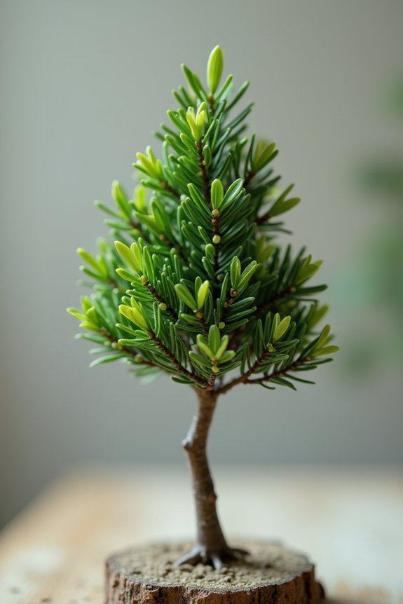 small decorative trees fit compact spaces smoothly