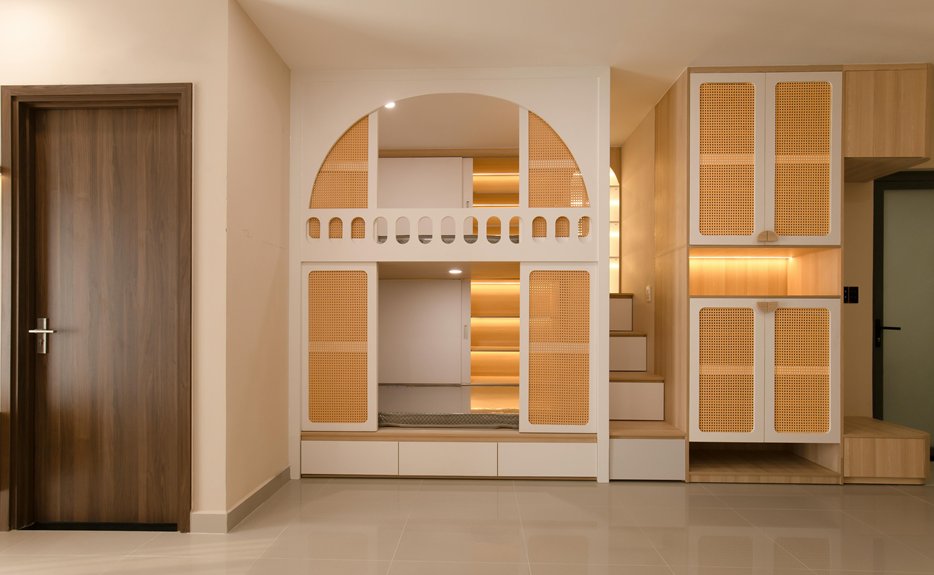 small space design tricks revealed