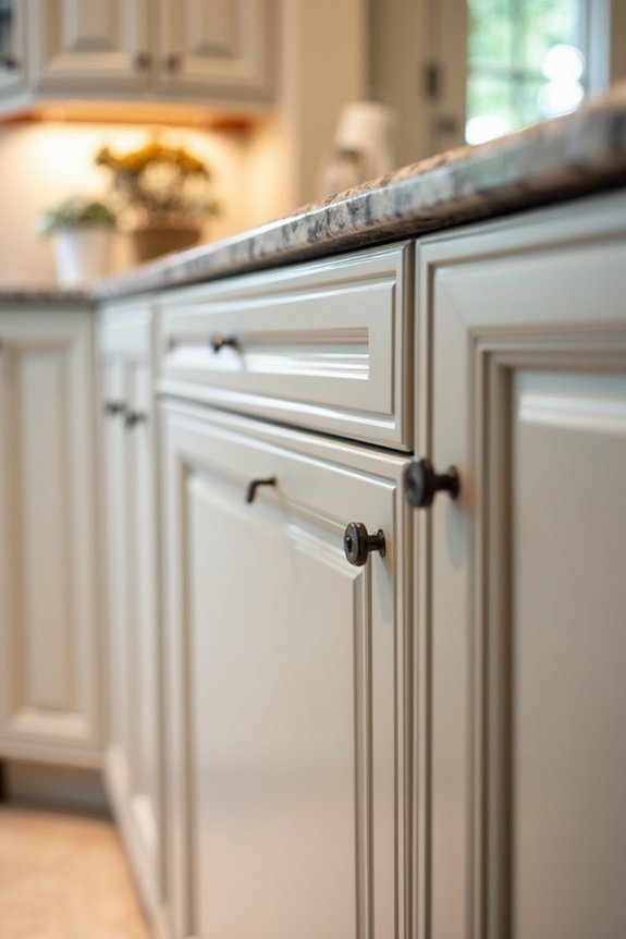 What Kitchen Cabinets Does Floor and Decor Have? 11 soft close doors save sanity safety