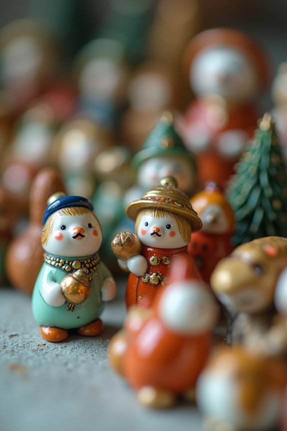 tchotchkes nicknacks sitabouts whodathunkits