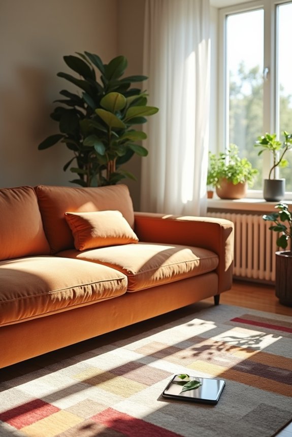 AI Tools to Decorate My Living Room 11 textures fall flat spatial logic fails