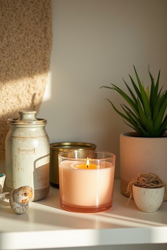 thrifty creative repurposed decor