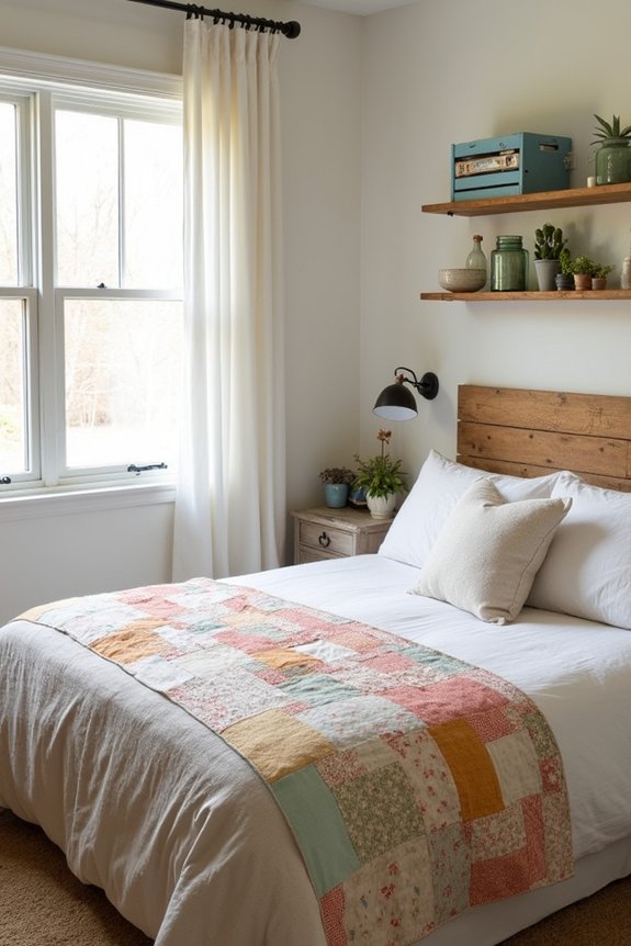 upcycle existing belongings creatively