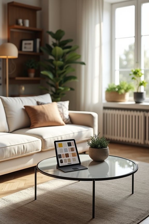 AI Tools to Decorate My Living Room 2 visualizeai precise editable room renders