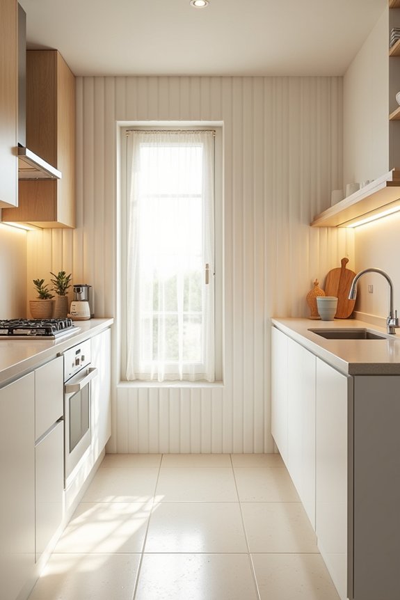 warm whites feel inviting cohesive